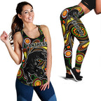combo-racerback-tank-and-legging-penrith-panthers-indigenous-vibes