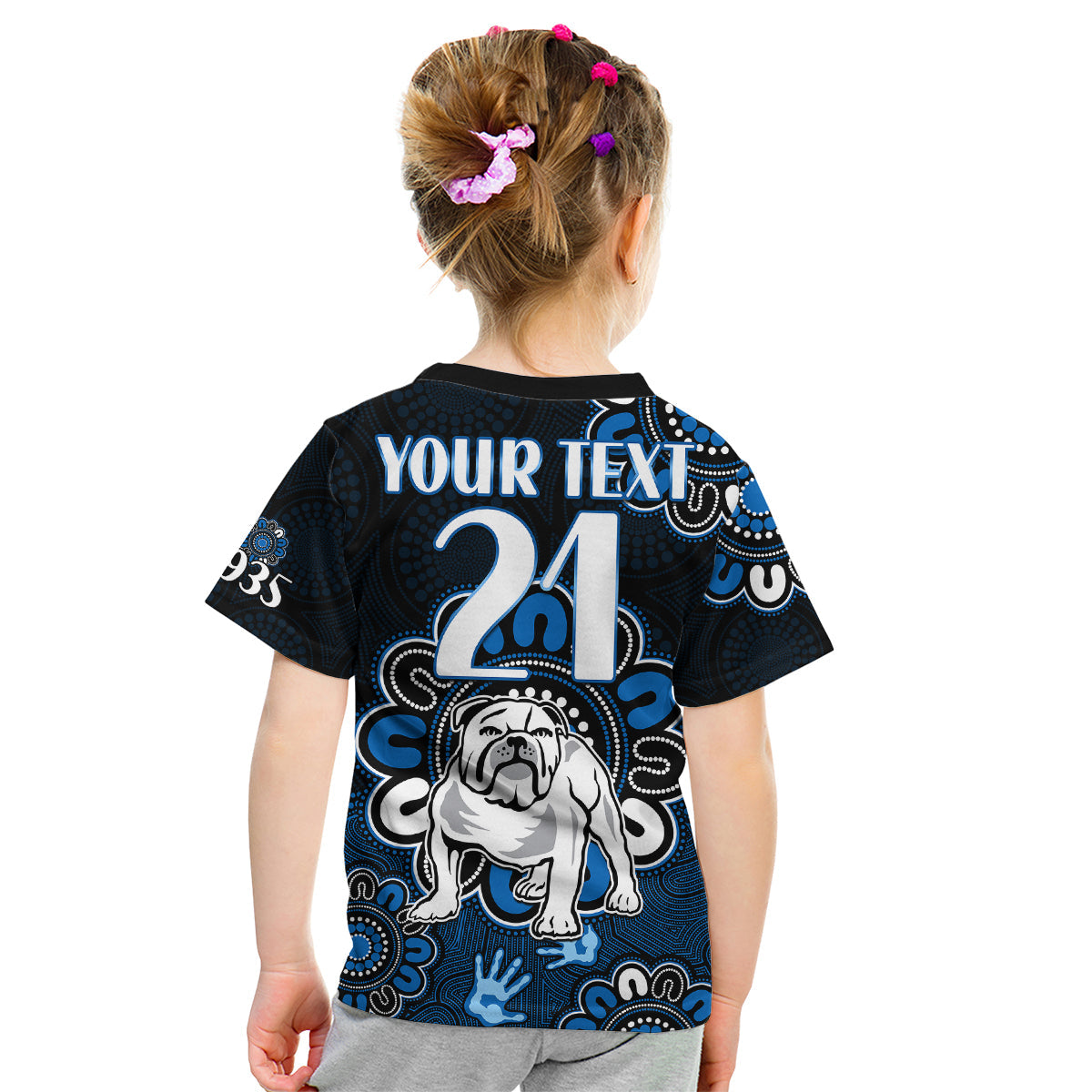 custom-personalised-nrl-canterbury-bankstown-bulldogs-rugby-berries-1935-aboriginal-no2-kid-t-shirt