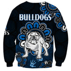 nrl-canterbury-bankstown-bulldogs-rugby-berries-1935-aboriginal-no2-sweatshirt