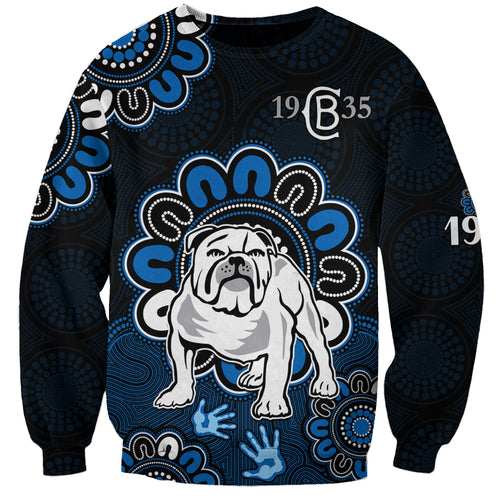 nrl-canterbury-bankstown-bulldogs-rugby-berries-1935-aboriginal-no2-sweatshirt