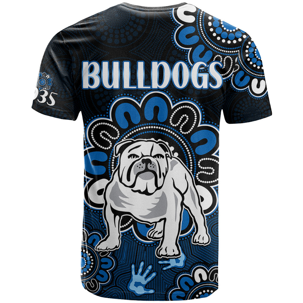 nrl-canterbury-bankstown-bulldogs-rugby-berries-1935-aboriginal-no2-t-shirt