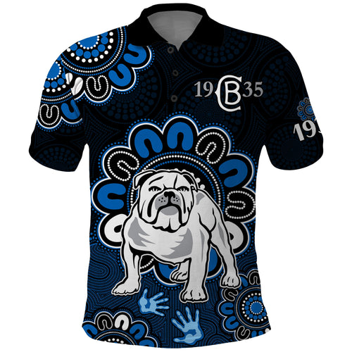 nrl-canterbury-bankstown-bulldogs-rugby-berries-1935-aboriginal-no2-polo-shirt