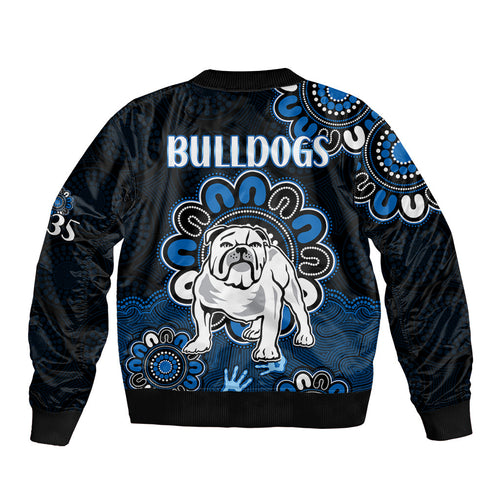 nrl-canterbury-bankstown-bulldogs-rugby-berries-1935-aboriginal-no2-sleeve-zip-bomber-jacket