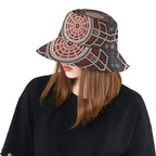 bucket-hat-aboriginal-dot-painting-hat-ver03