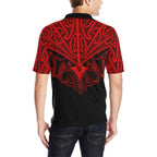 maori-tattoo-polo-shirt-hei-matau-abalone-red