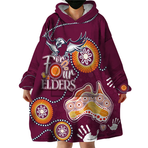 personalised-naidoc-week-2023-nrl-sea-eagles-for-our-elders-wearable-blanket-hoodie