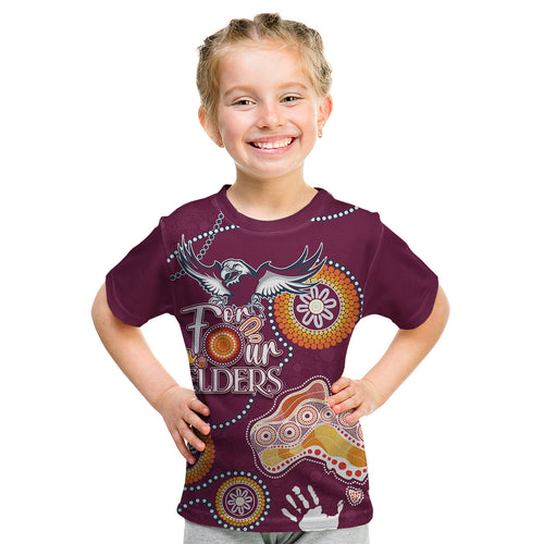 personalised-naidoc-week-2023-nrl-sea-eagles-for-our-elders-kid-t-shirt