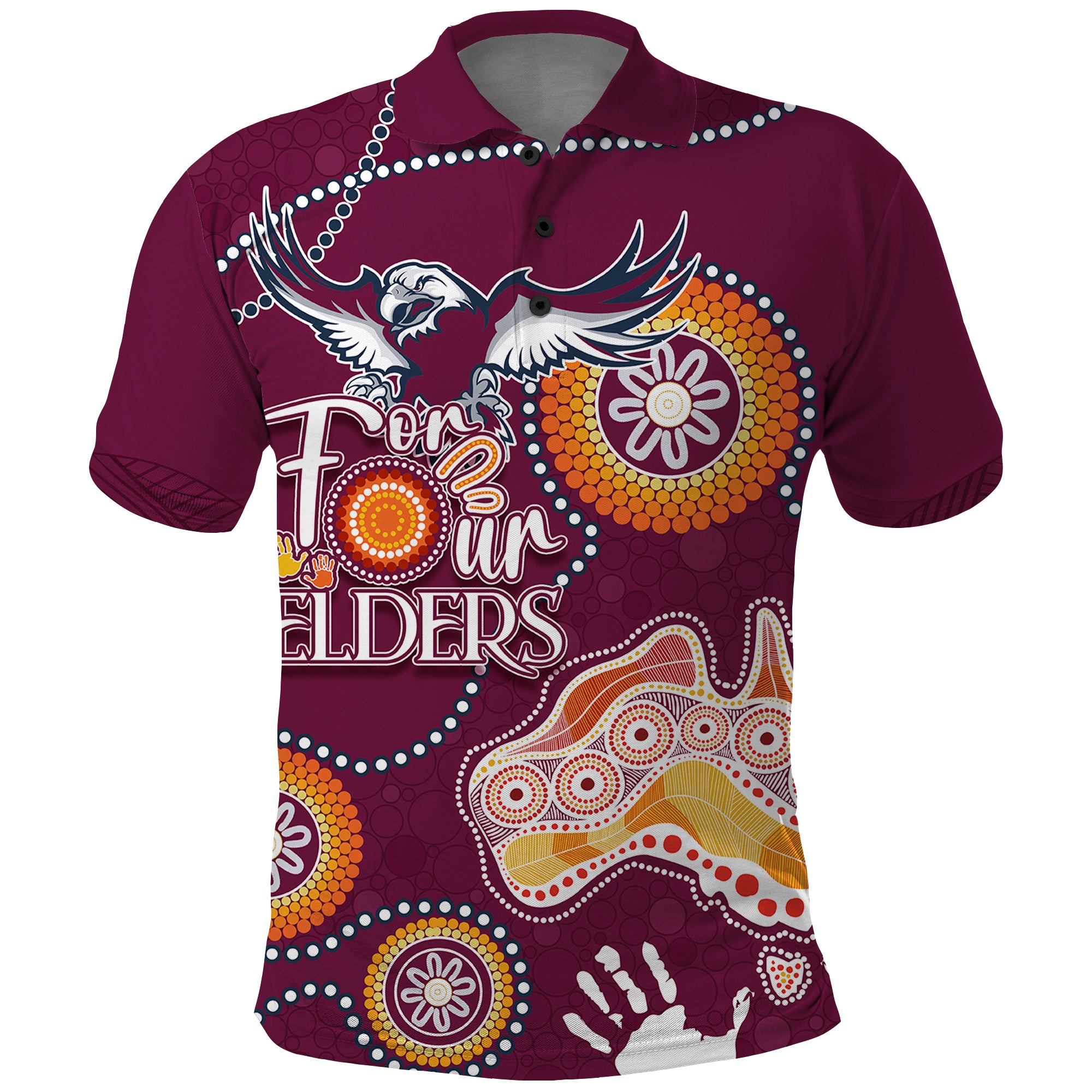 personalised-naidoc-week-2023-nrl-sea-eagles-for-our-elders-polo-shirt