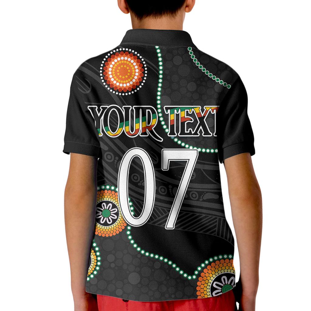 personalised-naidoc-week-2023-nrl-panther-for-our-elders-kid-polo-shirt