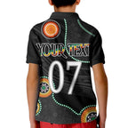 personalised-naidoc-week-2023-nrl-panther-for-our-elders-kid-polo-shirt