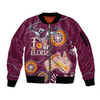 personalised-naidoc-week-2023-nrl-sea-eagles-for-our-elders-sleeve-zip-bomber-jacket