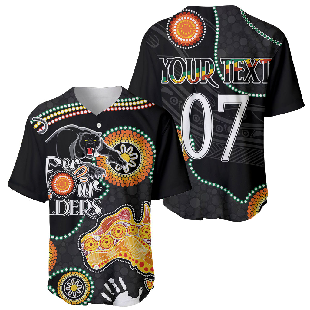 personalised-naidoc-week-2023-nrl-panther-for-our-elders-baseball-jersey