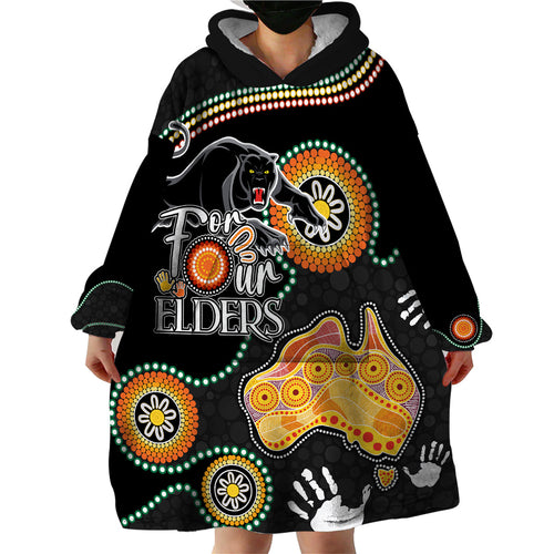 personalised-naidoc-week-2023-nrl-panther-for-our-elders-wearable-blanket-hoodie