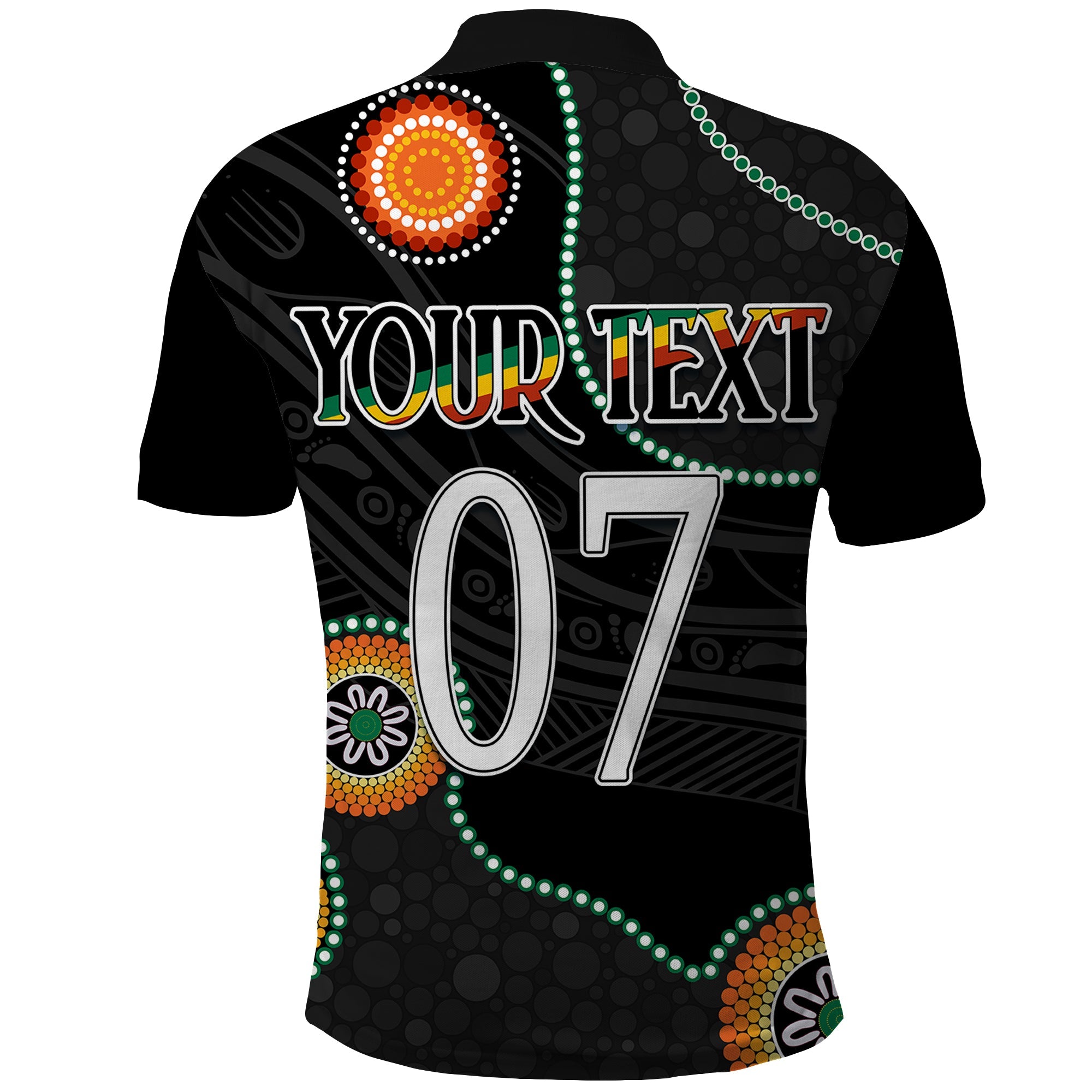 personalised-naidoc-week-2023-nrl-panther-for-our-elders-polo-shirt