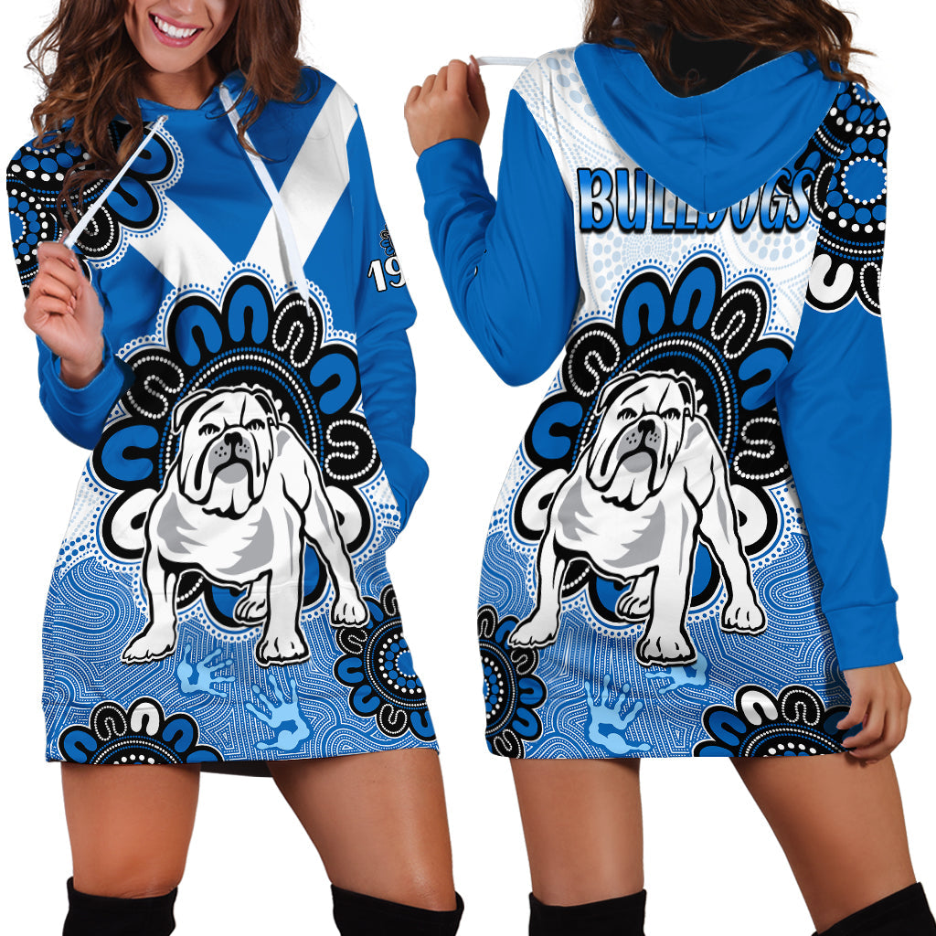 nrl-canterbury-bankstown-bulldogs-rugby-berries-1935-aboriginal-hoodie-dress