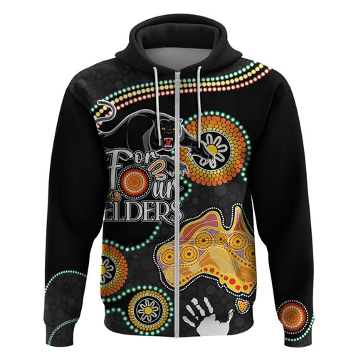 personalised-naidoc-week-2023-nrl-panther-for-our-elders-hoodie