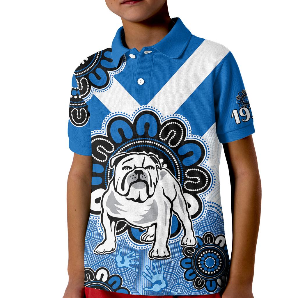 nrl-canterbury-bankstown-bulldogs-rugby-berries-1935-aboriginal-kid-polo-shirt