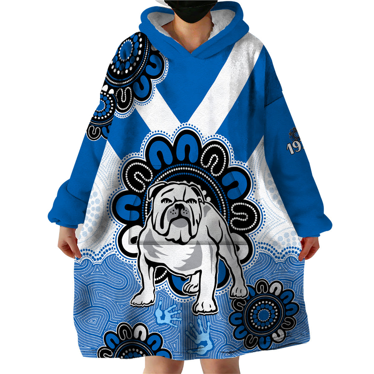 nrl-canterbury-bankstown-bulldogs-rugby-berries-1935-aboriginal-wearable-blanket-hoodie