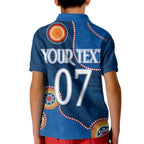 personalised-naidoc-week-2023-nrl-knights-for-our-elders-kid-polo-shirt
