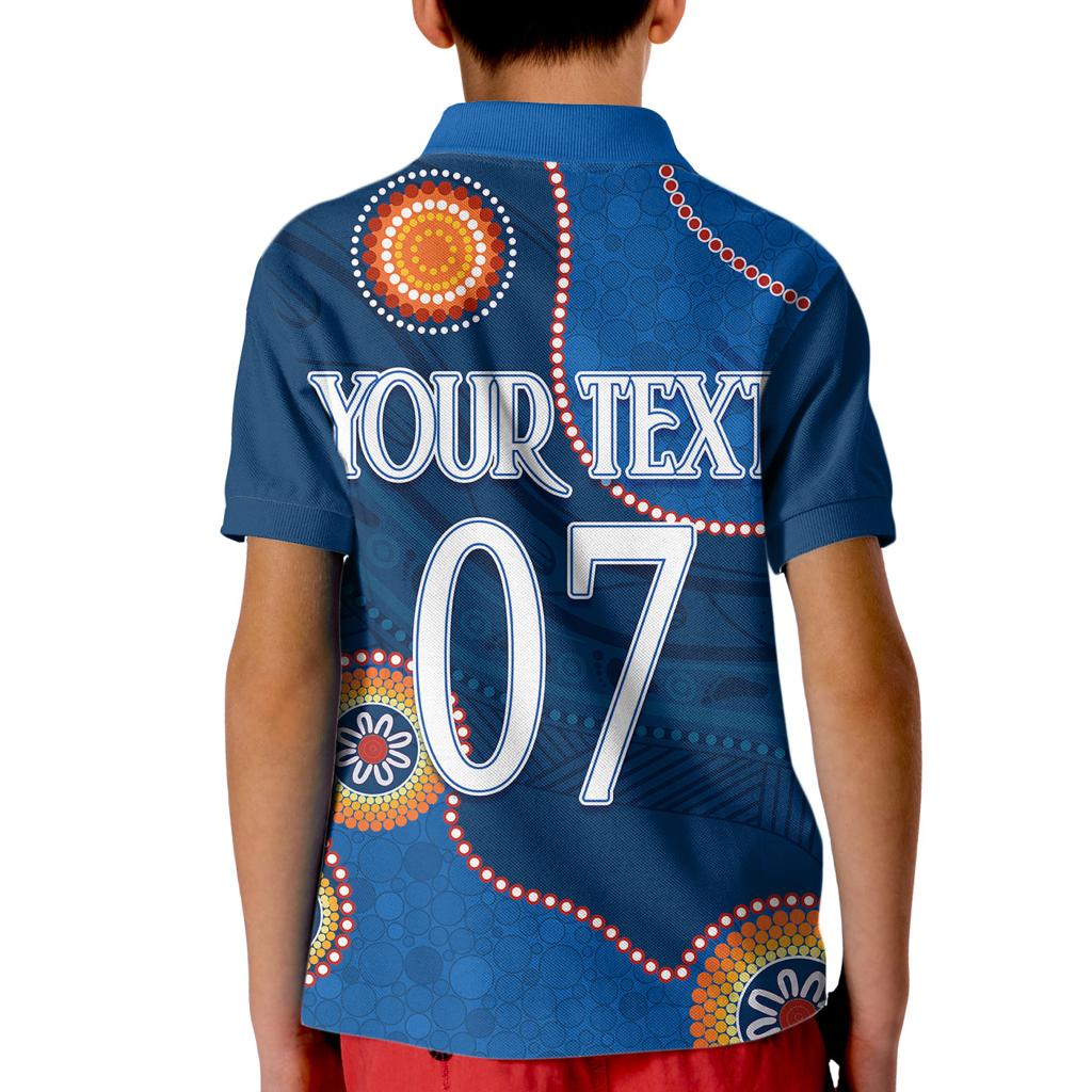 personalised-naidoc-week-2023-nrl-knights-for-our-elders-kid-polo-shirt