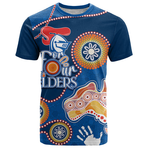 personalised-naidoc-week-2023-nrl-knights-for-our-elders-t-shirt