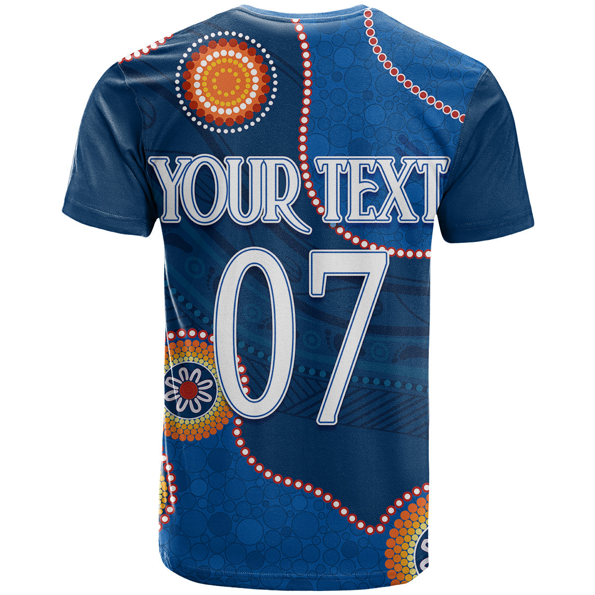 personalised-naidoc-week-2023-nrl-knights-for-our-elders-t-shirt