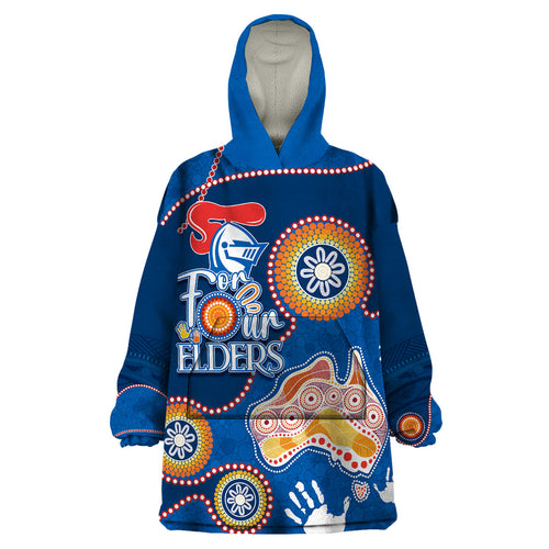 personalised-naidoc-week-2023-nrl-knights-for-our-elders-wearable-blanket-hoodie