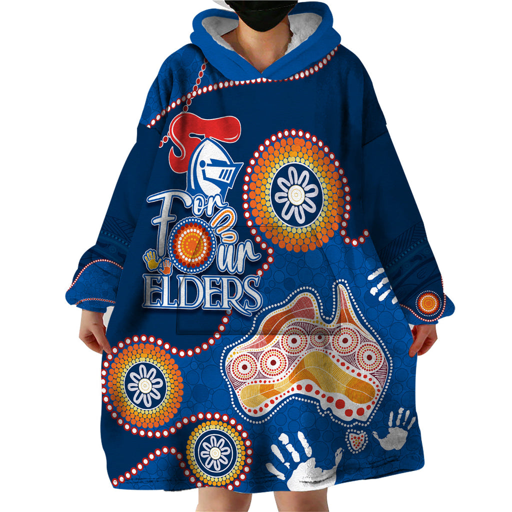 personalised-naidoc-week-2023-nrl-knights-for-our-elders-wearable-blanket-hoodie