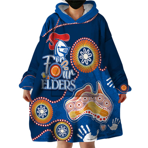 personalised-naidoc-week-2023-nrl-knights-for-our-elders-wearable-blanket-hoodie