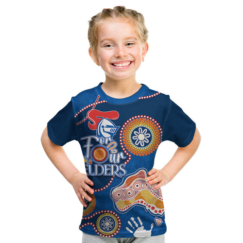 personalised-naidoc-week-2023-nrl-knights-for-our-elders-kid-t-shirt