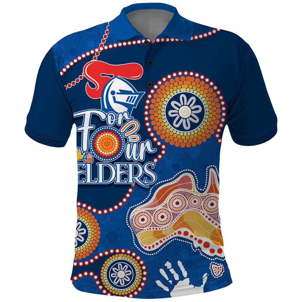 personalised-naidoc-week-2023-nrl-knights-for-our-elders-polo-shirt