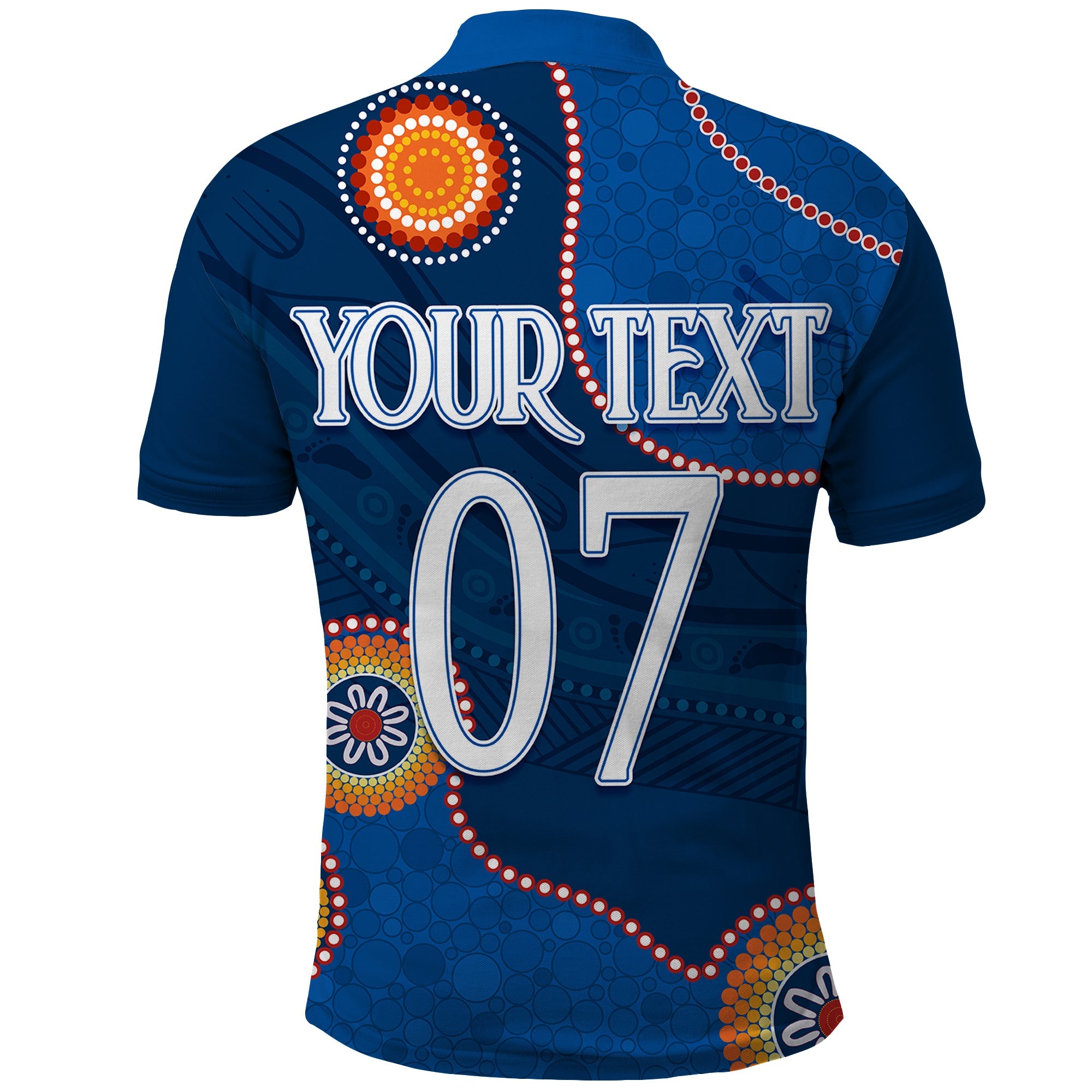 personalised-naidoc-week-2023-nrl-knights-for-our-elders-polo-shirt