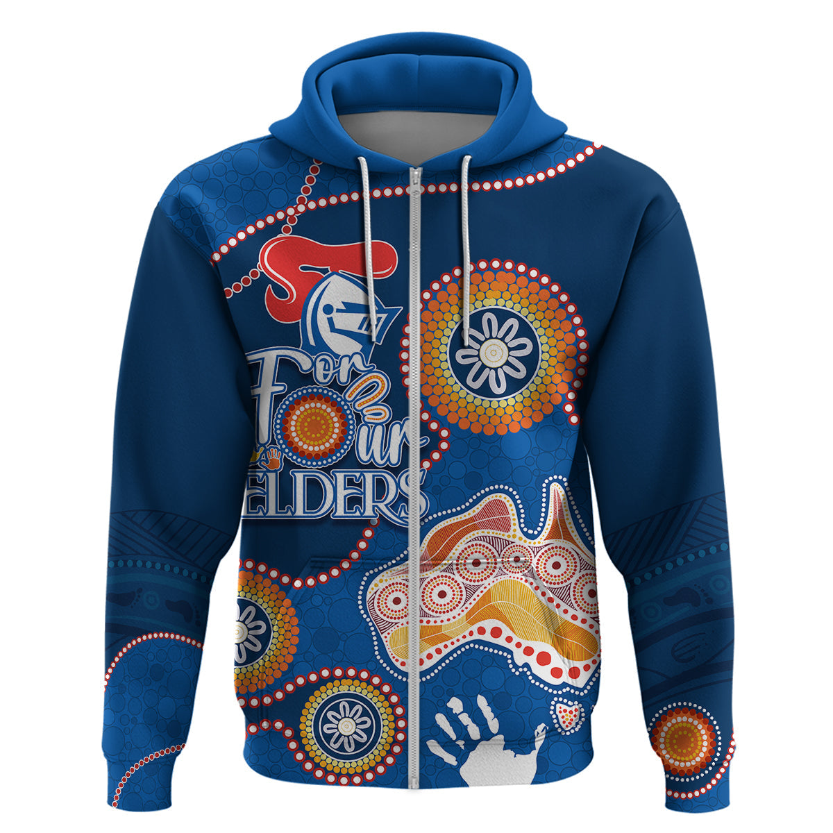 personalised-naidoc-week-2023-nrl-knights-for-our-elders-hoodie