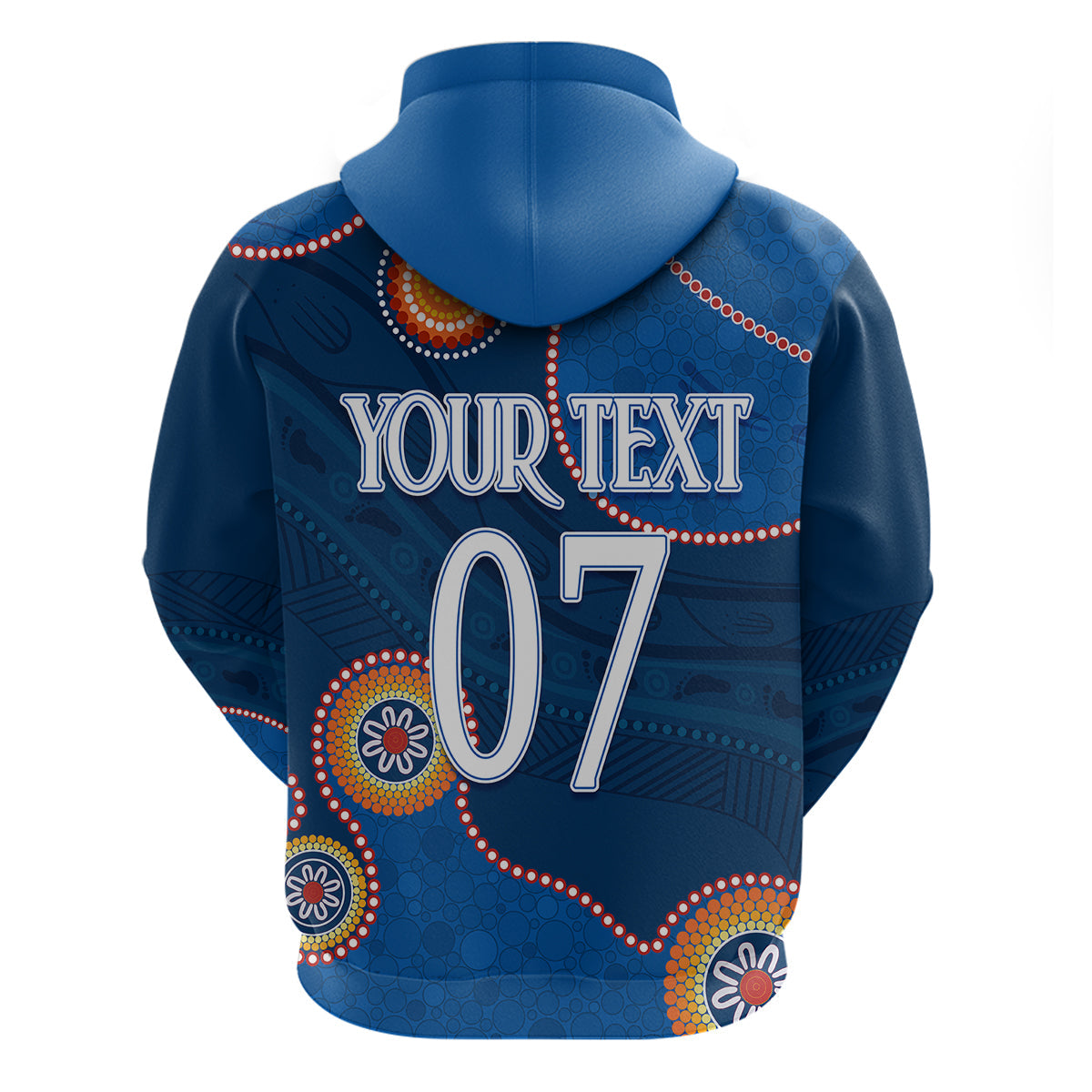personalised-naidoc-week-2023-nrl-knights-for-our-elders-hoodie