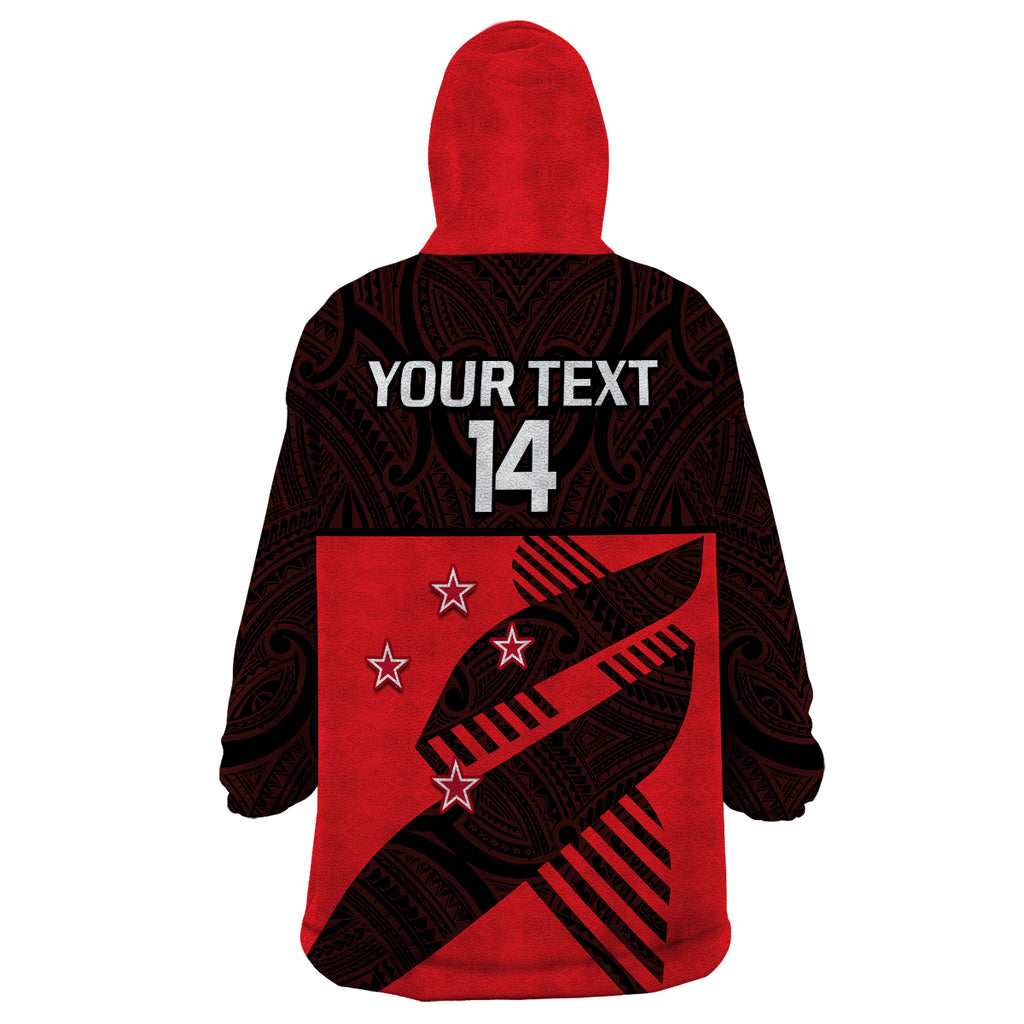 custom-text-and-number-aotearoa-netball-mainland-tactix-go-girls-wearable-blanket-hoodie