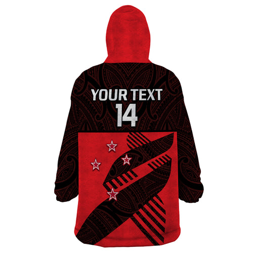 custom-text-and-number-aotearoa-netball-mainland-tactix-go-girls-wearable-blanket-hoodie