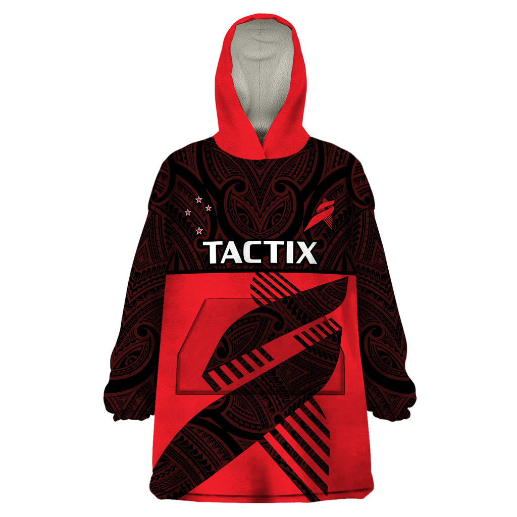 custom-text-and-number-aotearoa-netball-mainland-tactix-go-girls-wearable-blanket-hoodie