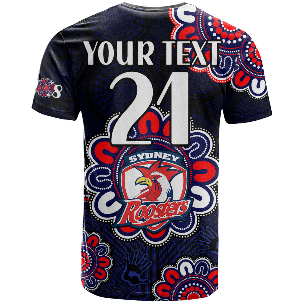 custom-personalised-nrl-sydney-roosters-rugby-1908-aboriginal-t-shirt