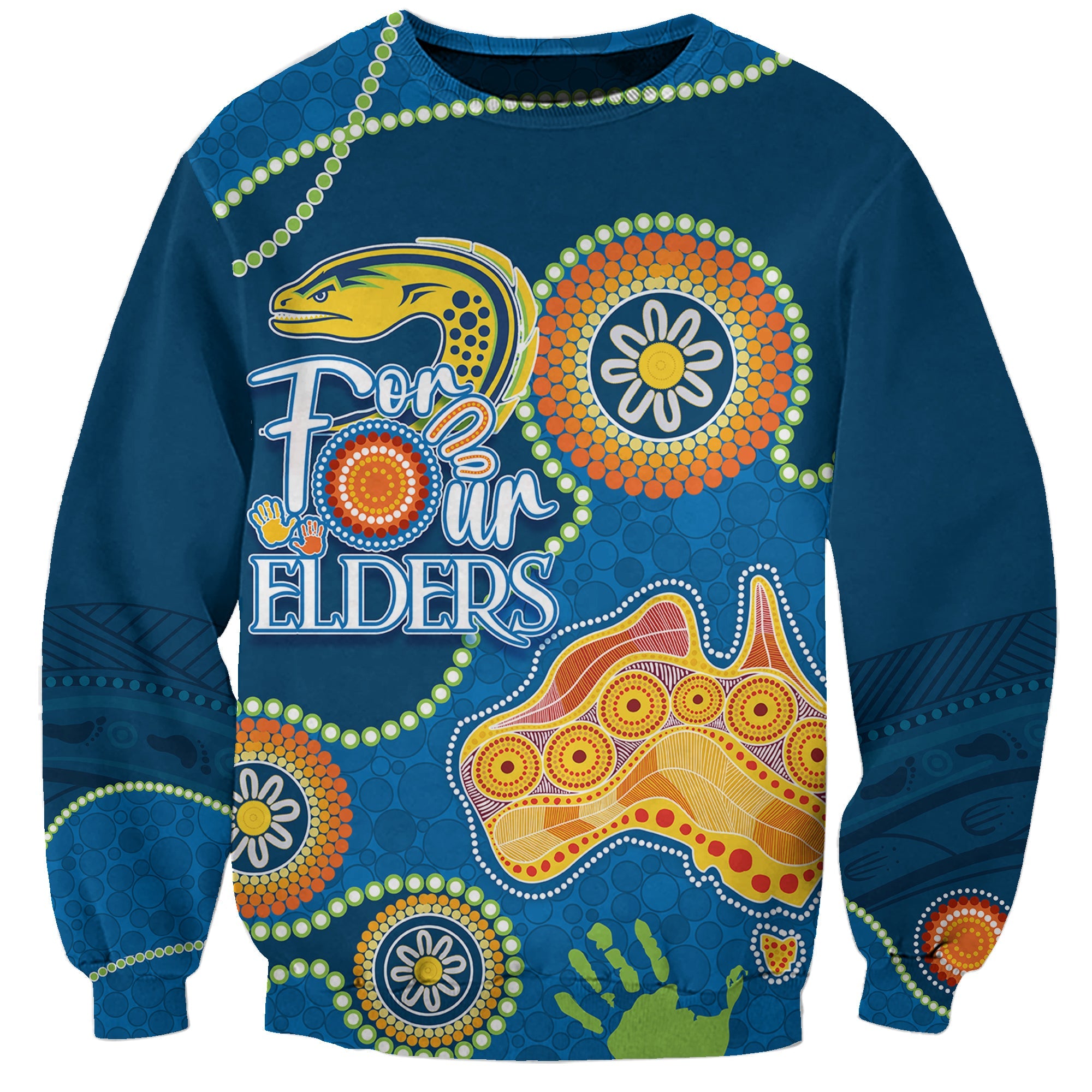 personalised-naidoc-week-2023-nrl-eels-for-our-elders-sweatshirt