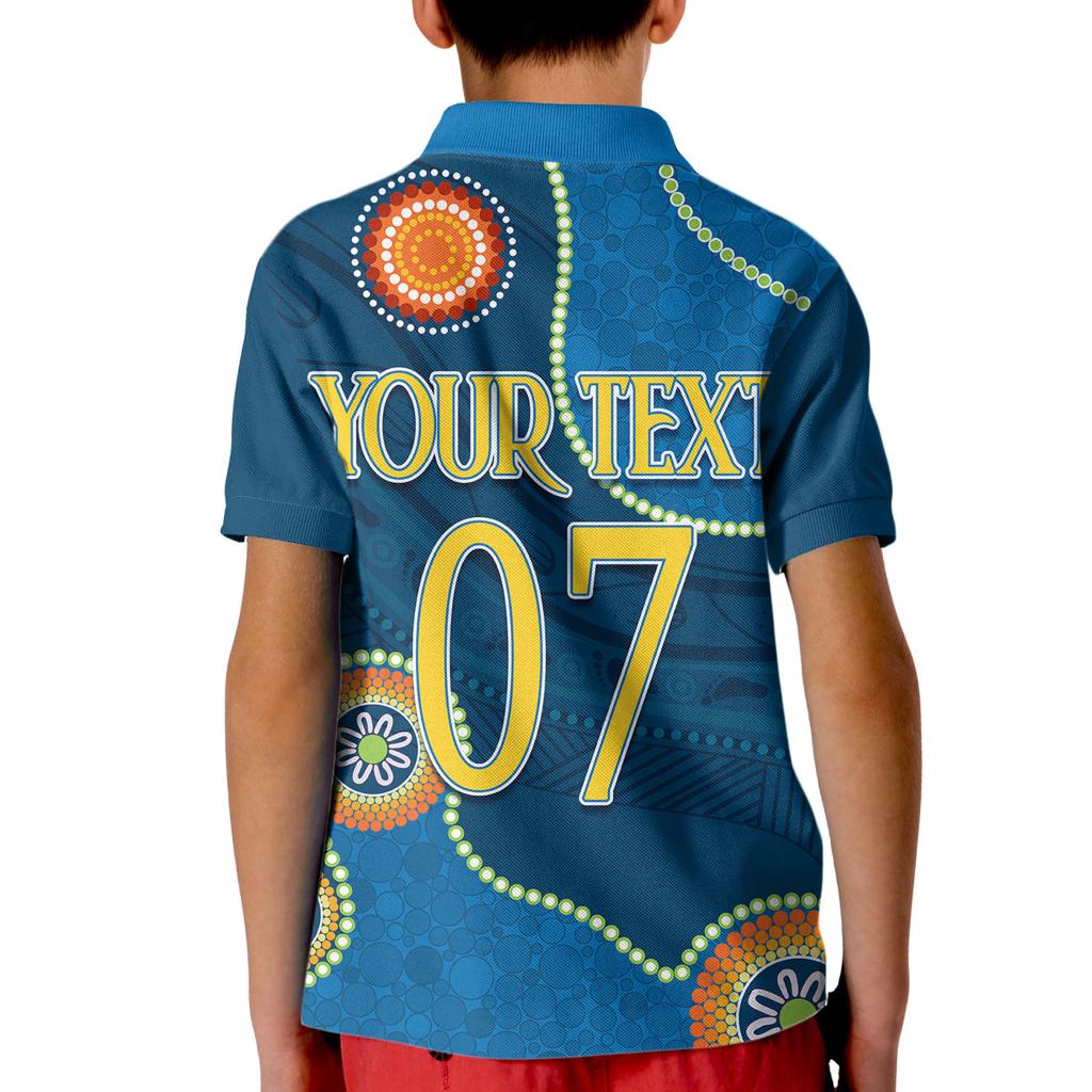 personalised-naidoc-week-2023-nrl-eels-for-our-elders-kid-polo-shirt