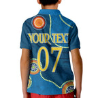 personalised-naidoc-week-2023-nrl-eels-for-our-elders-kid-polo-shirt