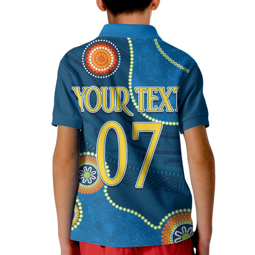 personalised-naidoc-week-2023-nrl-eels-for-our-elders-kid-polo-shirt