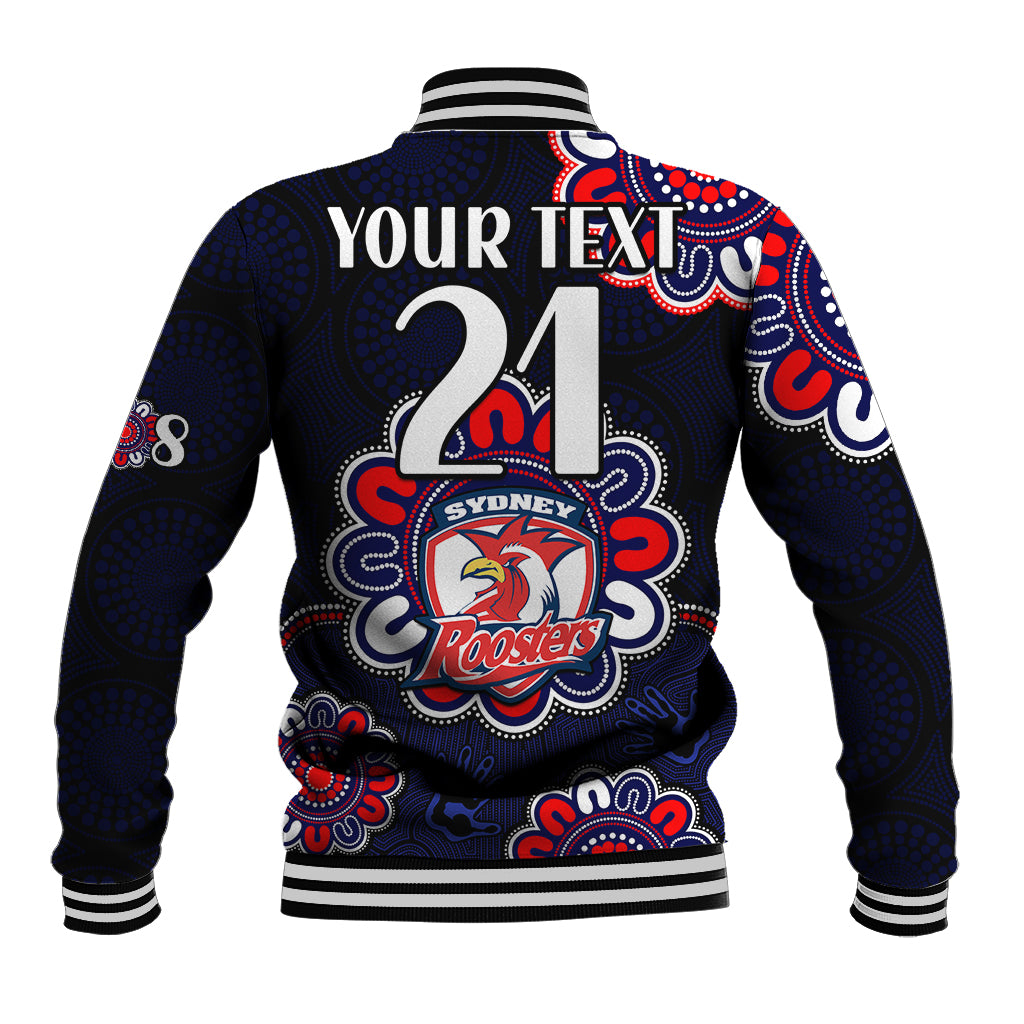 custom-personalised-nrl-sydney-roosters-rugby-1908-aboriginal-baseball-jacket