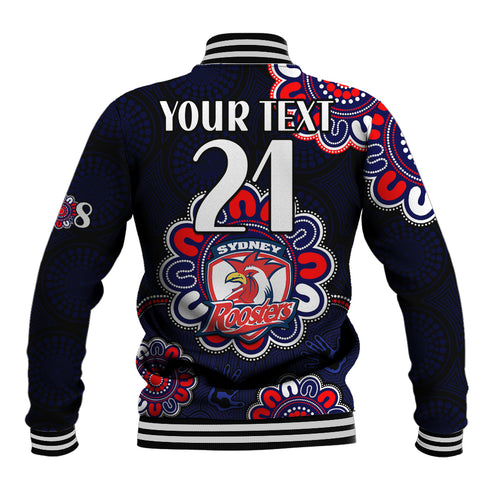 custom-personalised-nrl-sydney-roosters-rugby-1908-aboriginal-baseball-jacket