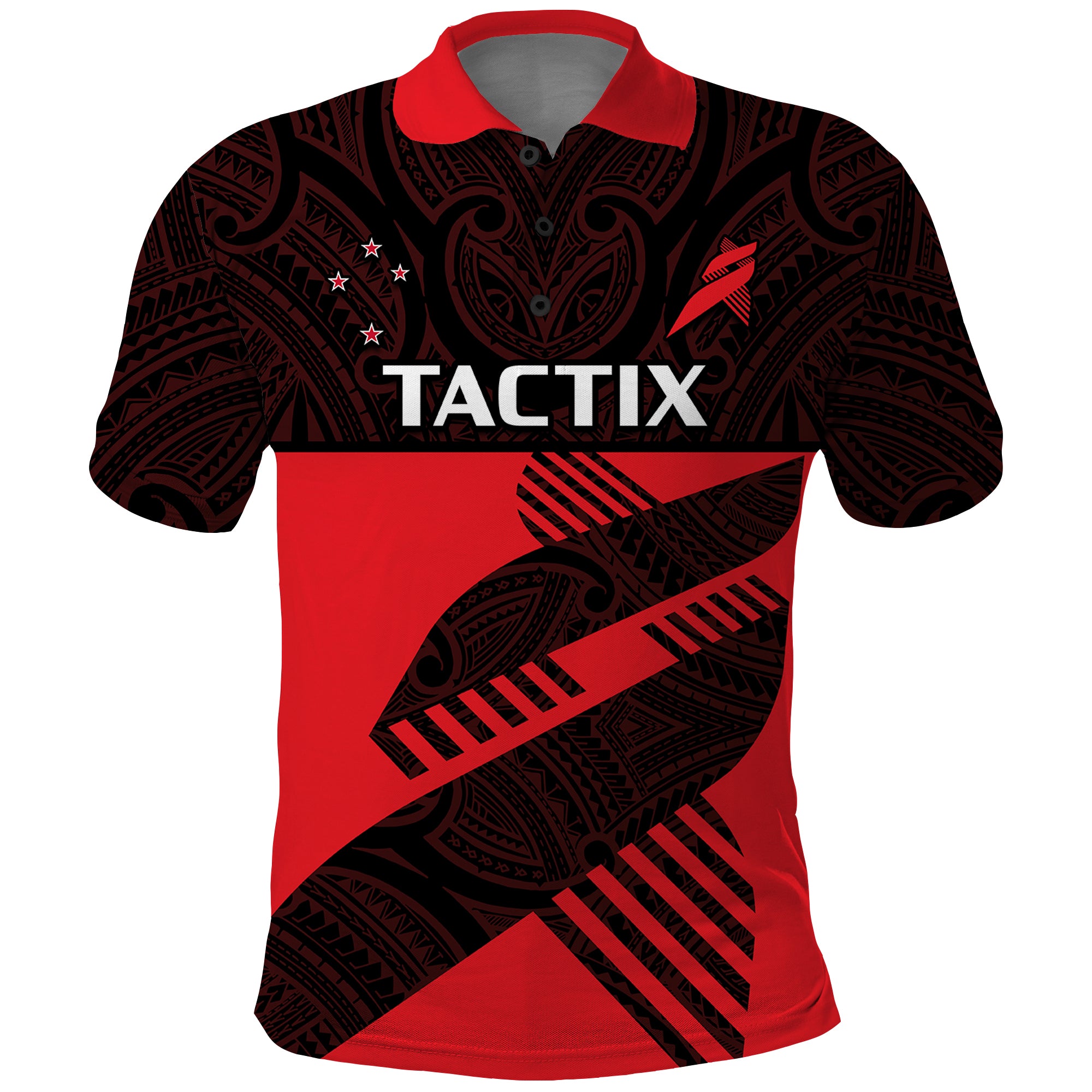 custom-text-and-number-aotearoa-netball-mainland-tactix-go-girls-polo-shirt