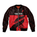 custom-text-and-number-aotearoa-netball-mainland-tactix-go-girls-bomber-jacket