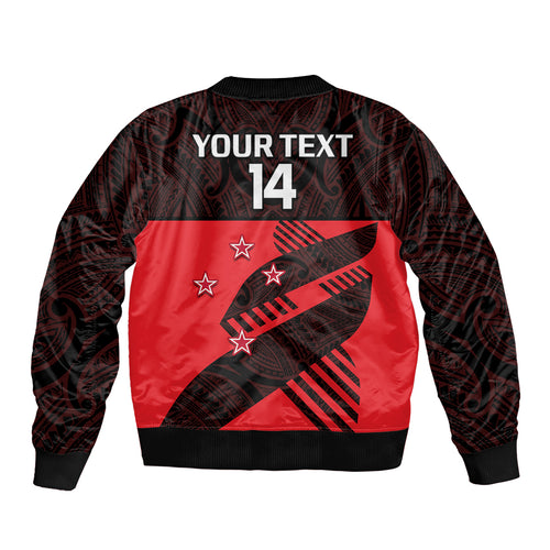custom-text-and-number-aotearoa-netball-mainland-tactix-go-girls-bomber-jacket