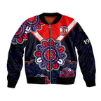custom-personalised-nrl-sydney-roosters-rugby-1908-aboriginal-bomber-jacket