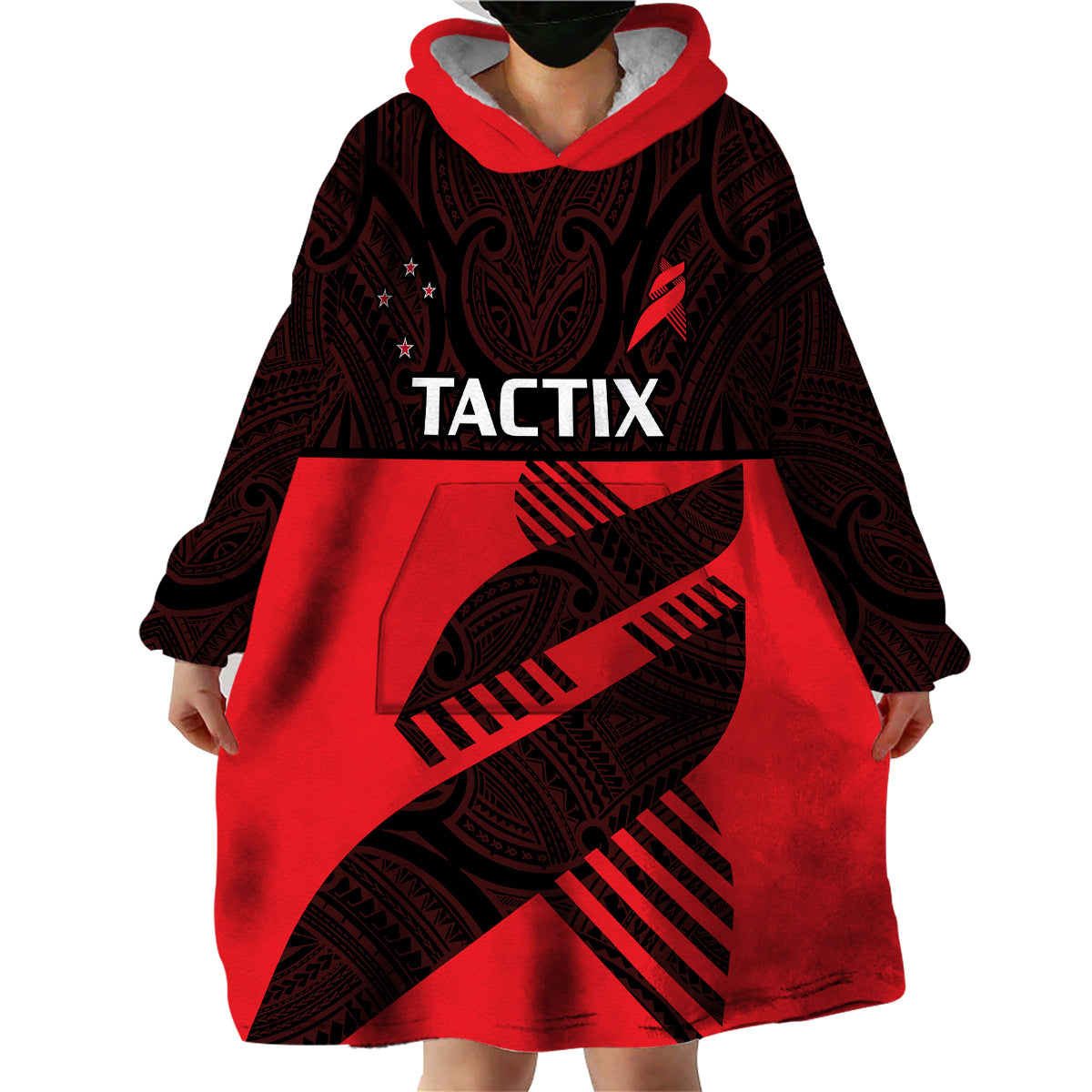 aotearoa-netball-mainland-tactix-go-girls-wearable-blanket-hoodie