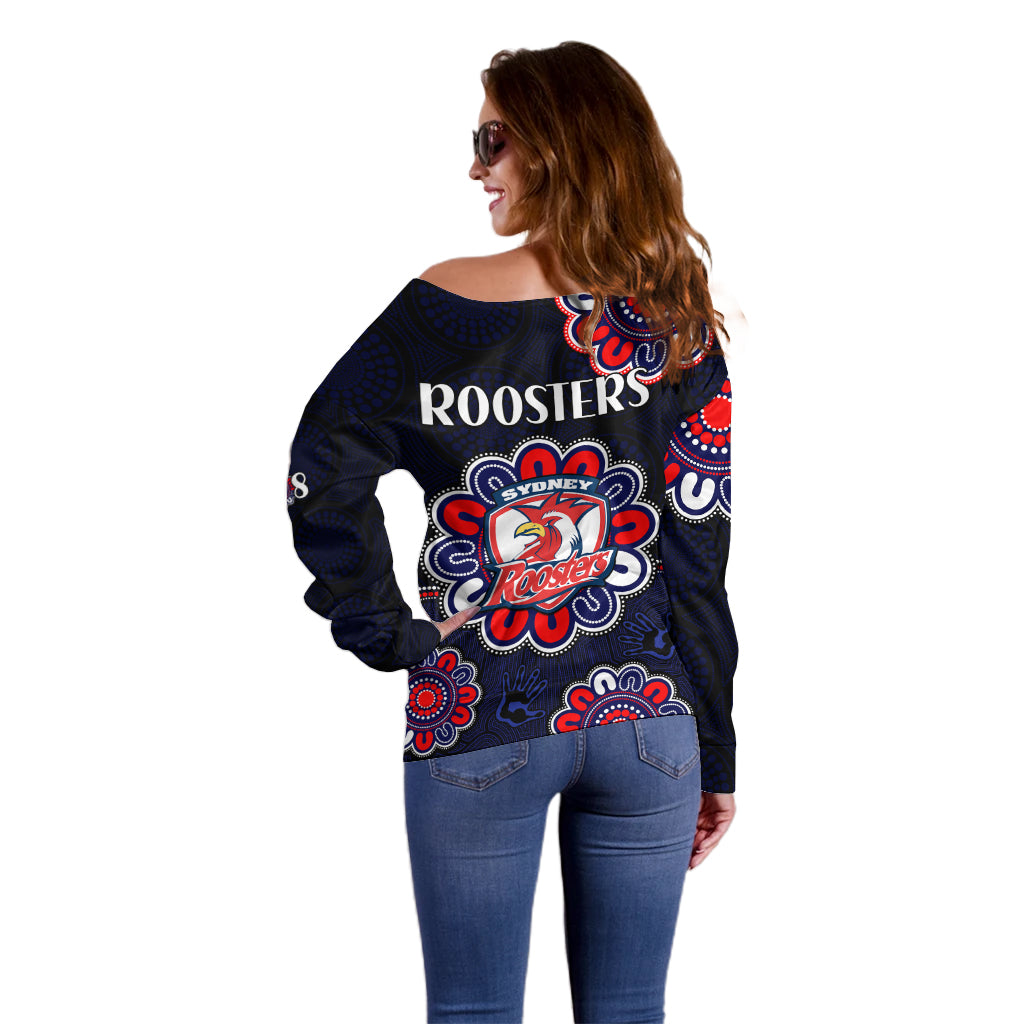 nrl-sydney-roosters-rugby-1908-aboriginal-off-shoulder-sweater